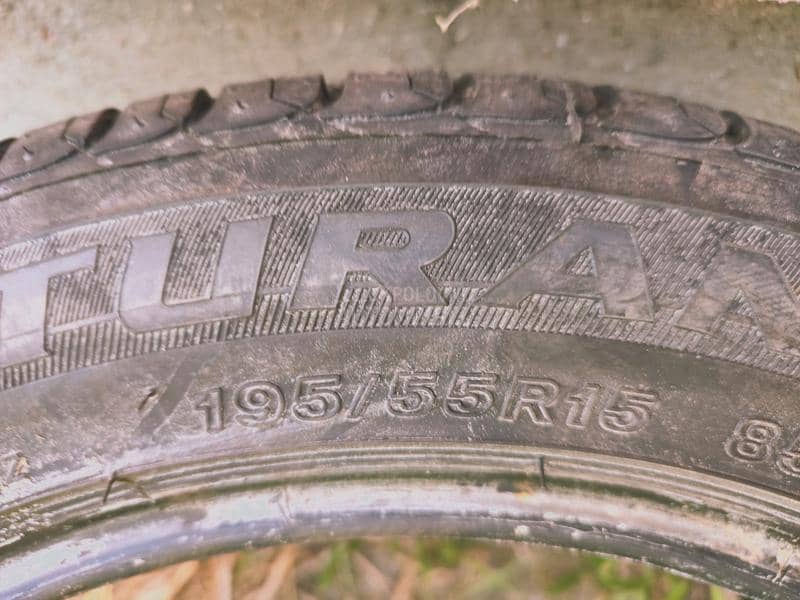 Bridgestone 195/55 R15 Letnja
