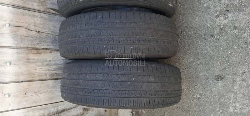 Aluminijumske felne land rover 19" 5 x 120