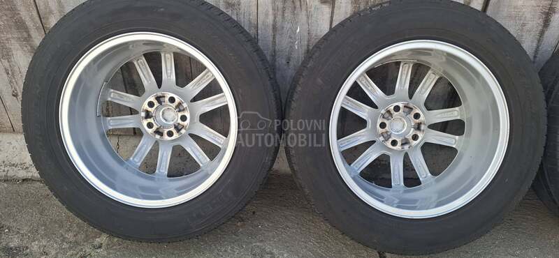 Aluminijumske felne land rover 19" 5 x 120