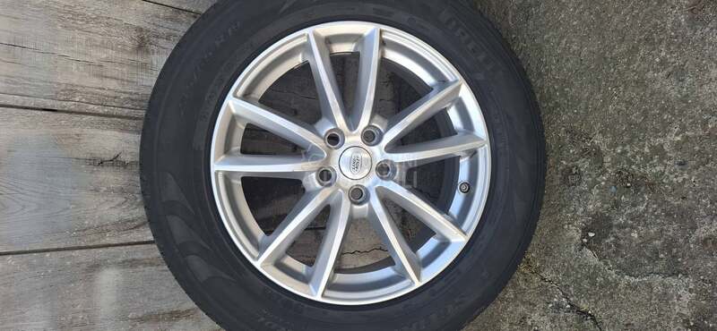 Aluminijumske felne land rover 19" 5 x 120