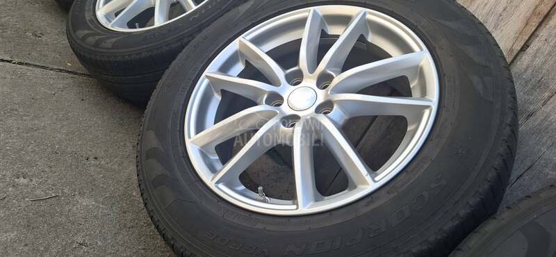 Aluminijumske felne land rover 19" 5 x 120
