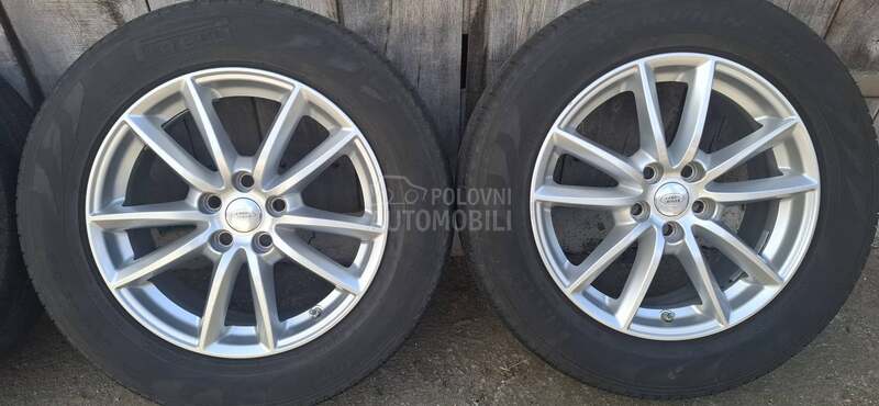 Aluminijumske felne land rover 19" 5 x 120