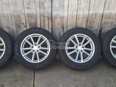 Aluminijumske felne land rover 19" 5 x 120