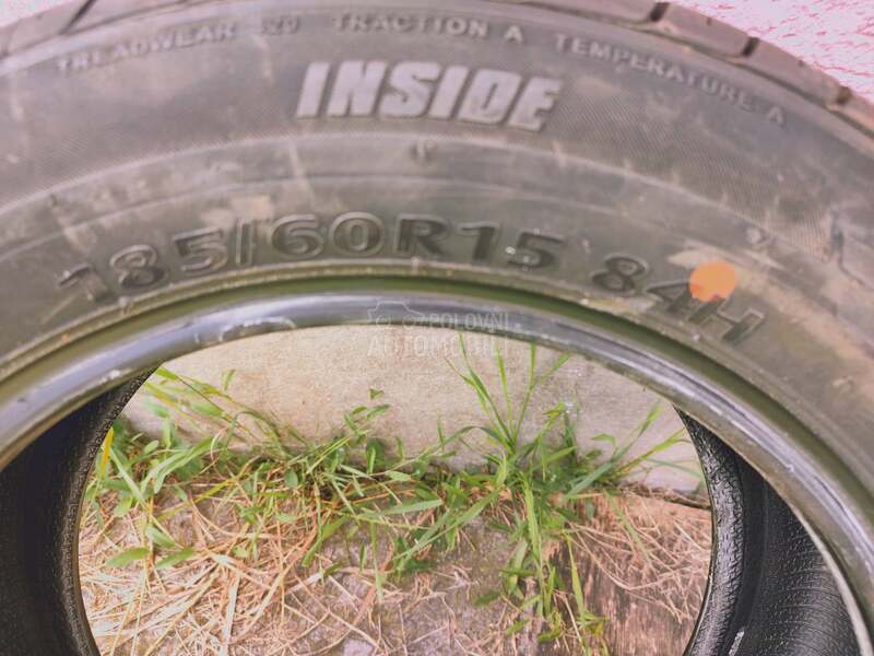 Kumho 185/60 R15 Letnja