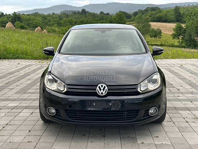 Volkswagen Golf 6 SVAJCARSKA