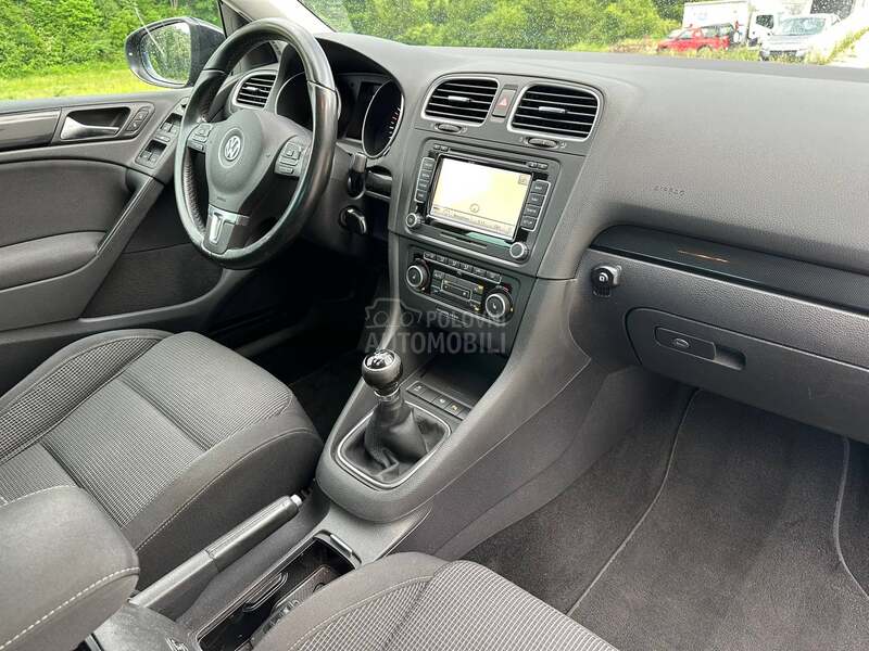 Volkswagen Golf 6 SVAJCARSKA