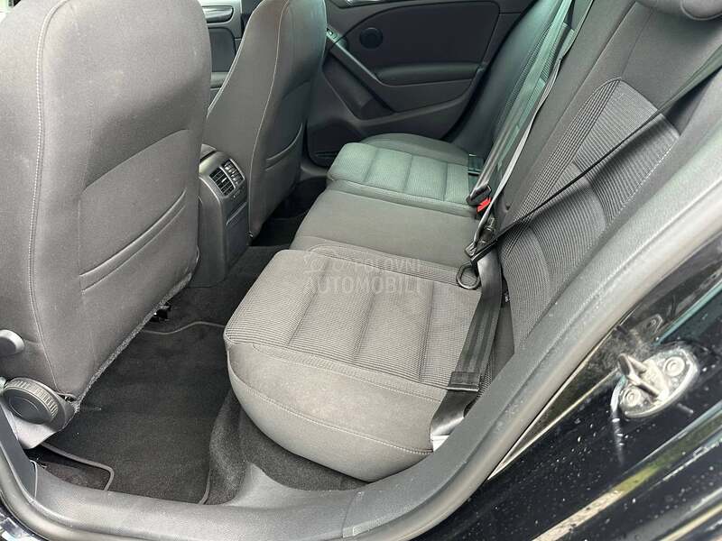 Volkswagen Golf 6 SVAJCARSKA
