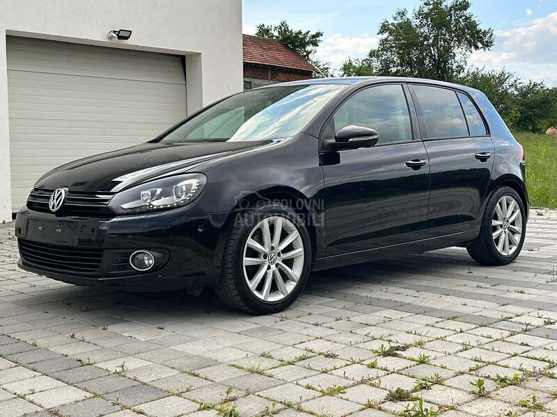 Volkswagen Golf 6 SVAJCARSKA