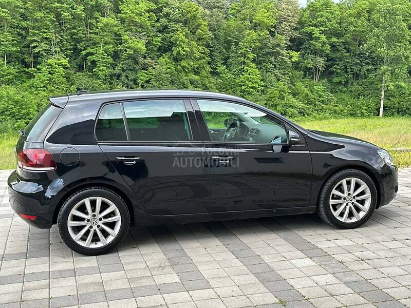 Volkswagen Golf 6 SVAJCARSKA
