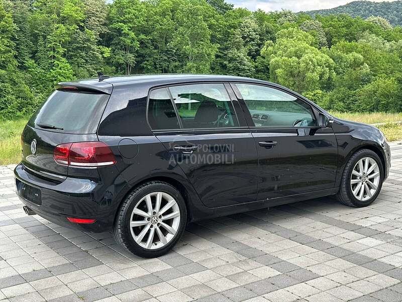 Volkswagen Golf 6 SVAJCARSKA