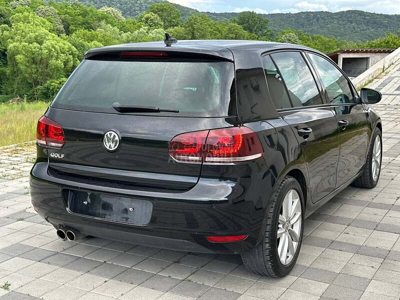 Volkswagen Golf 6 SVAJCARSKA