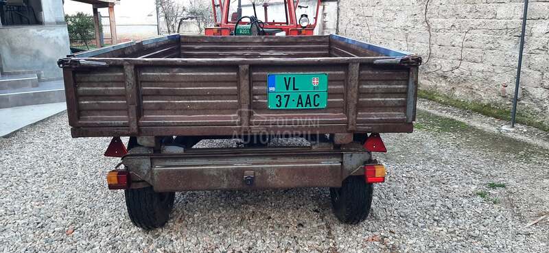 IMT prikolica 3t
