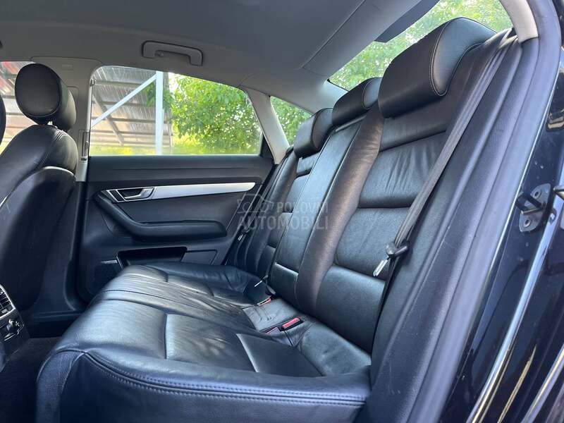 Audi A6 2.0tdi / N.A.V.I
