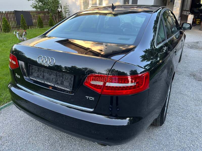 Audi A6 2.0tdi / N.A.V.I