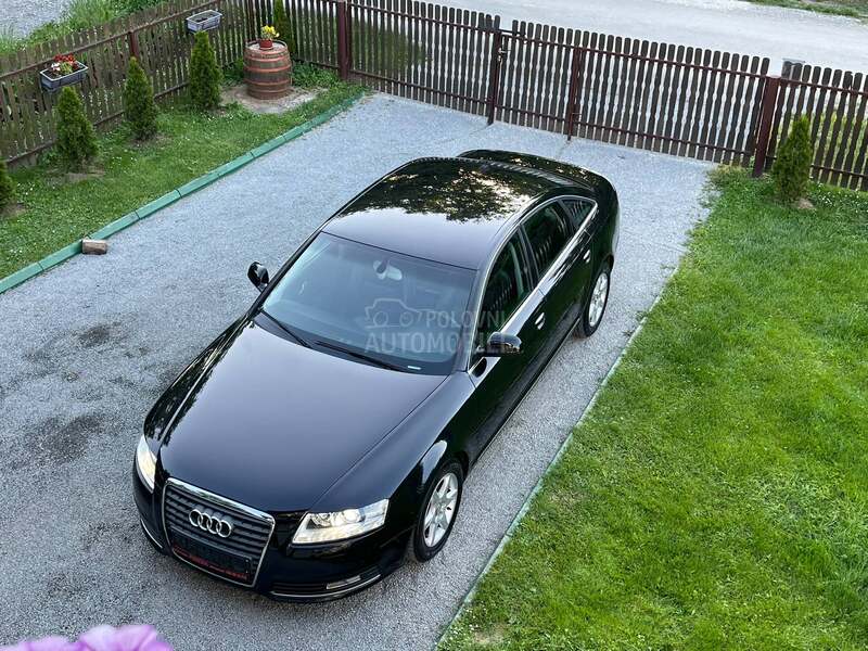 Audi A6 2.0tdi / N.A.V.I