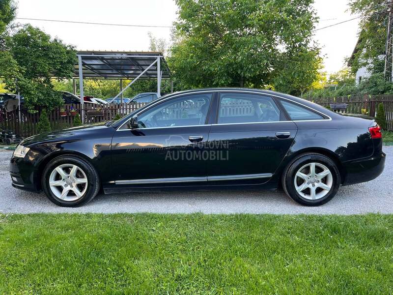 Audi A6 2.0tdi / N.A.V.I