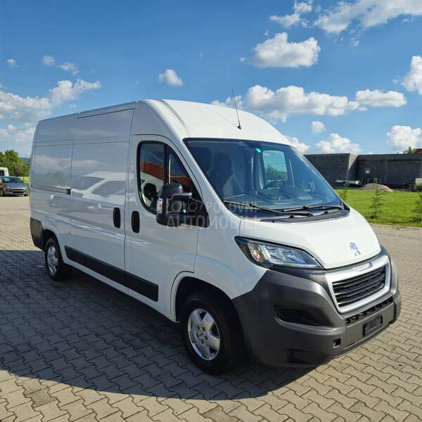 Peugeot Boxer 2.2 L2H2 CH NoV