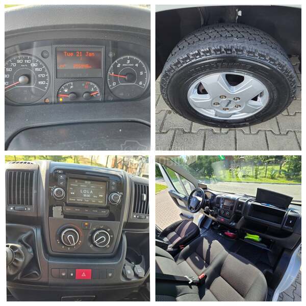 Peugeot Boxer 2.2 L2H2 CH NoV