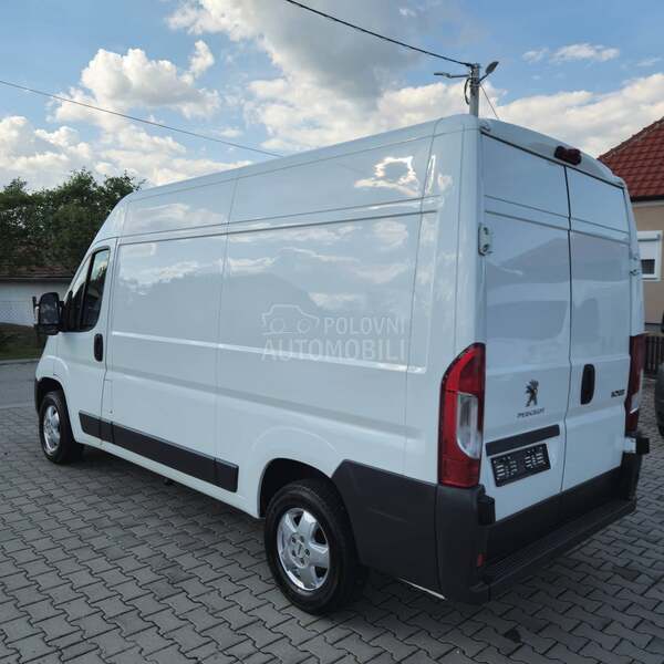 Peugeot Boxer 2.2 L2H2 CH NoV