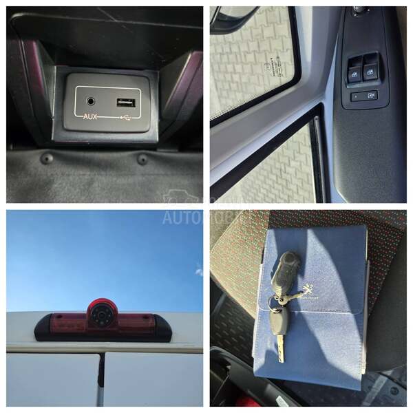 Peugeot Boxer 2.2 L2H2 CH NoV