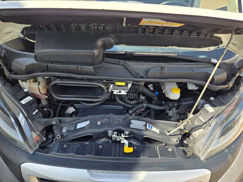Peugeot Boxer 2.2 L2H2 CH NoV