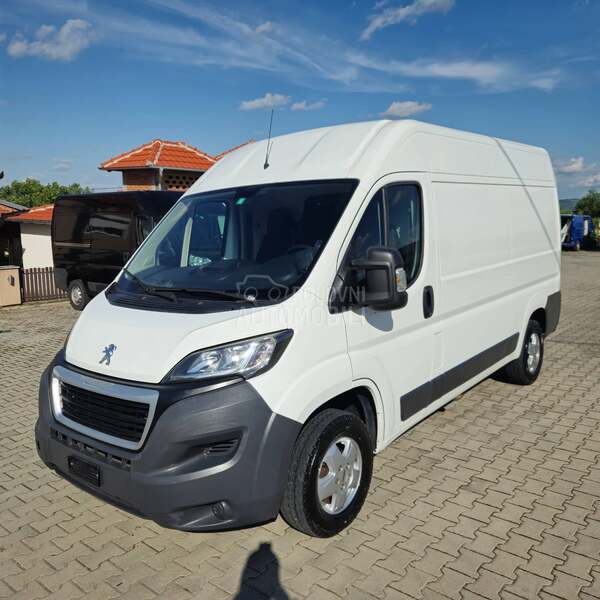 Peugeot Boxer 2.2 L2H2 CH NoV