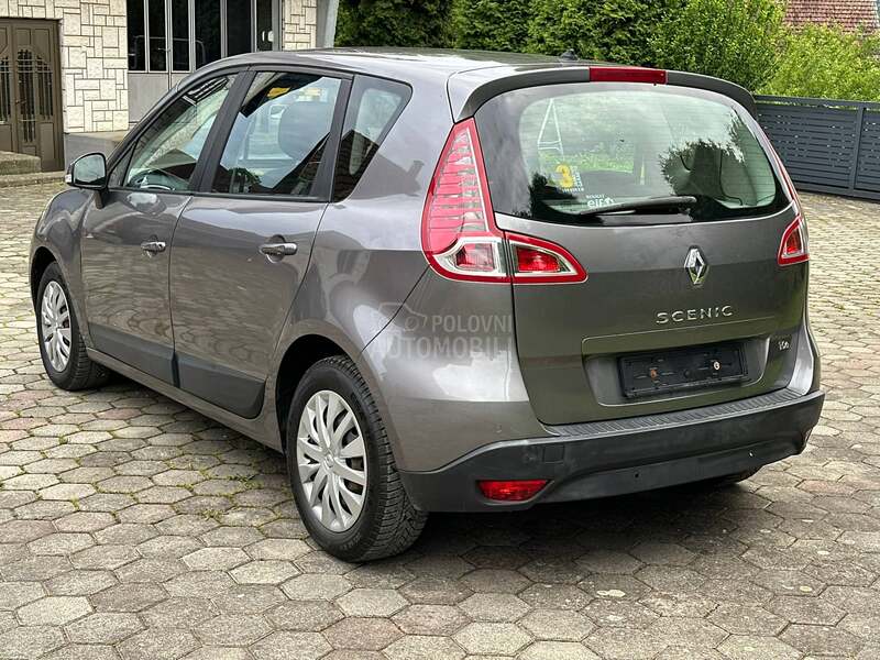 Renault Scenic SVAJCARSKA