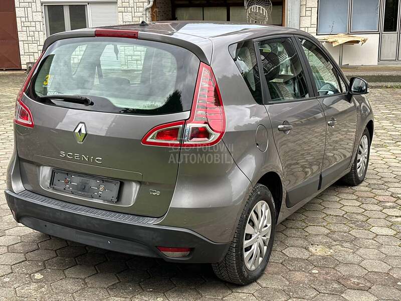 Renault Scenic SVAJCARSKA
