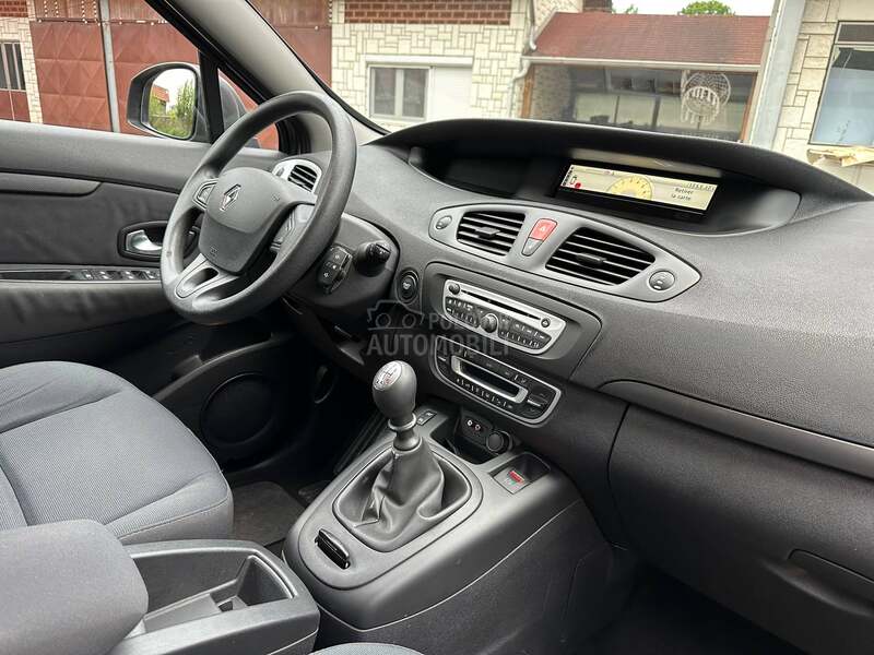 Renault Scenic SVAJCARSKA
