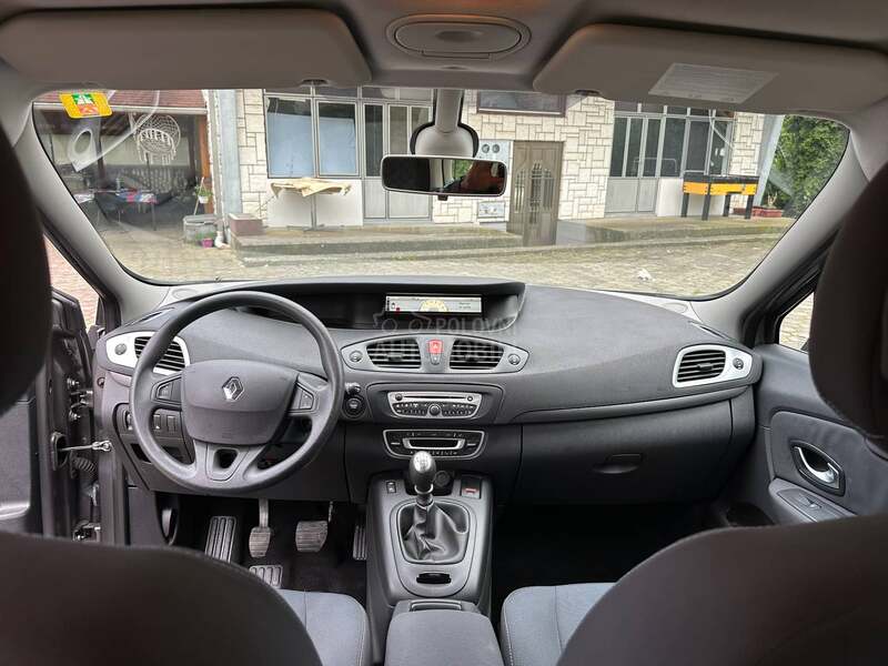 Renault Scenic SVAJCARSKA