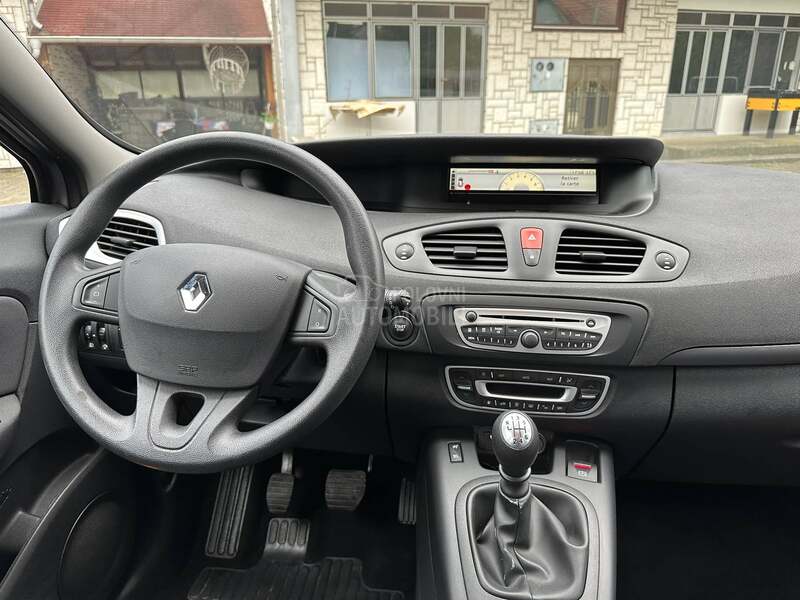Renault Scenic SVAJCARSKA