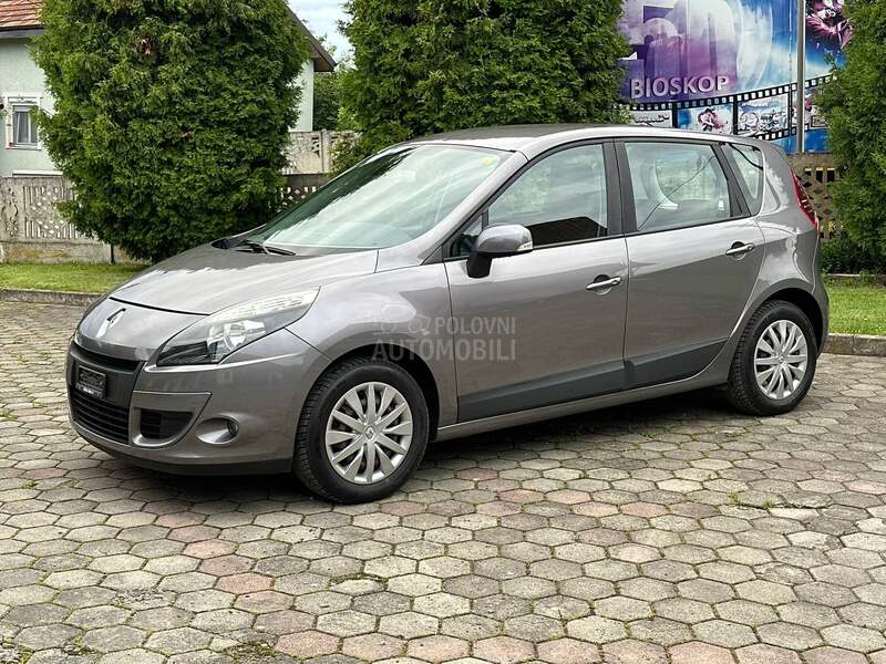 Renault Scenic SVAJCARSKA