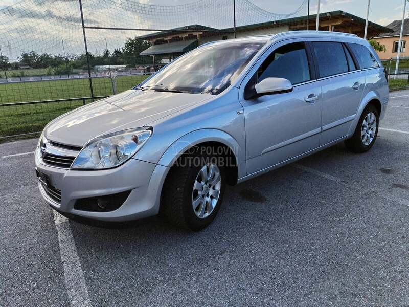 Opel Astra H 1.6 c van CH