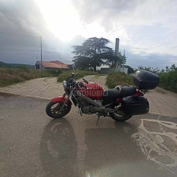 Honda ntv