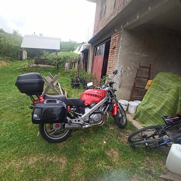 Honda ntv