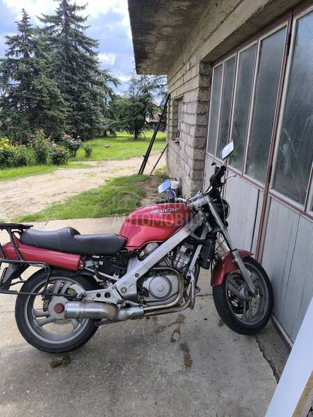 Honda ntv