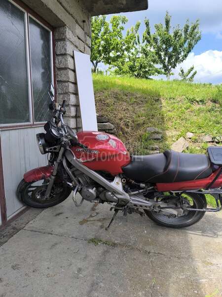 Honda ntv