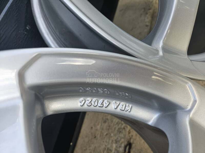 Aluminijumske felne  16" 5 x 115