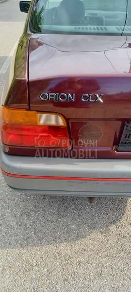 Ford Orion CLX