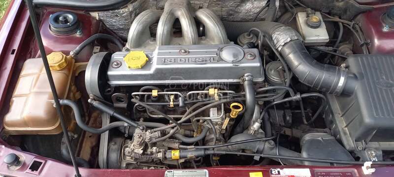 Ford Orion CLX