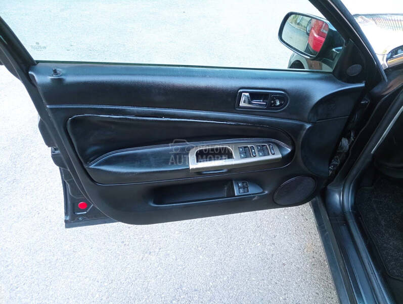 Volkswagen Passat B5 4x4