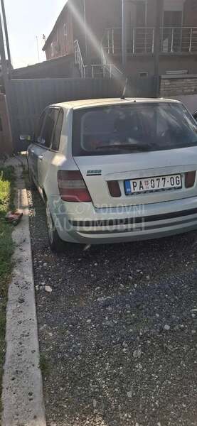 Fiat Stilo 