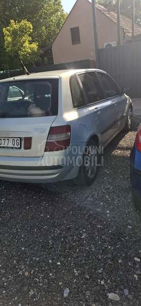 Fiat Stilo 