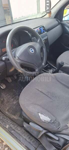 Fiat Stilo 