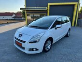 Peugeot 5008 1.6eHDI toop