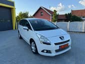 Peugeot 5008 1.6eHDI toop