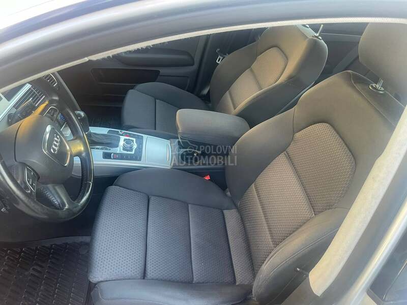 Audi A6 2,0 tdi dioda