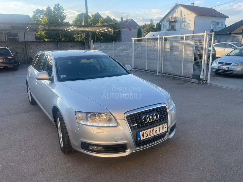 Audi A6 2,0 tdi dioda