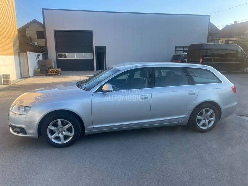 Audi A6 2,0 tdi dioda