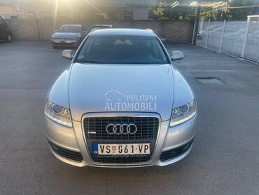 Audi A6 2,0 tdi dioda